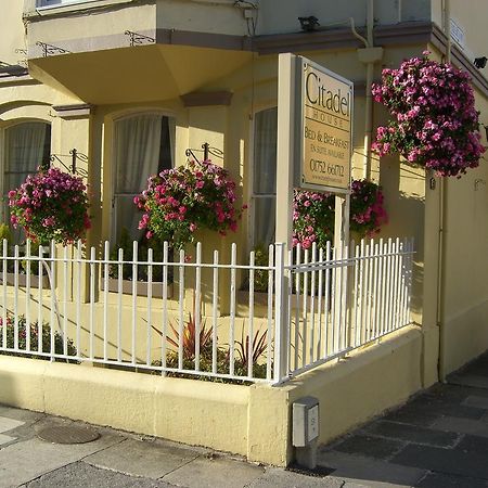 Citadel House Hotel Plymouth Buitenkant foto