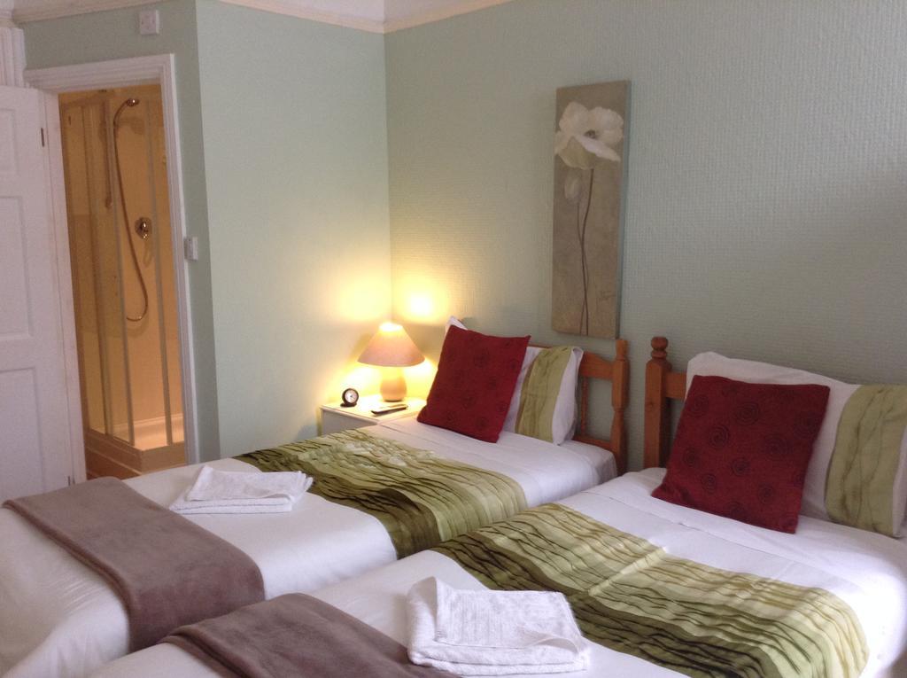 Citadel House Hotel Plymouth Kamer foto
