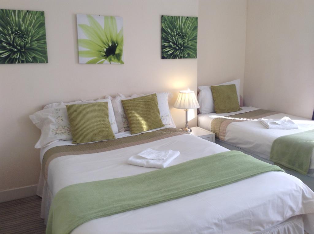 Citadel House Hotel Plymouth Kamer foto