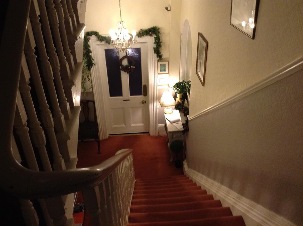 Citadel House Hotel Plymouth Buitenkant foto