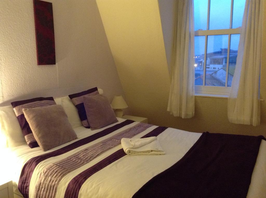 Citadel House Hotel Plymouth Kamer foto