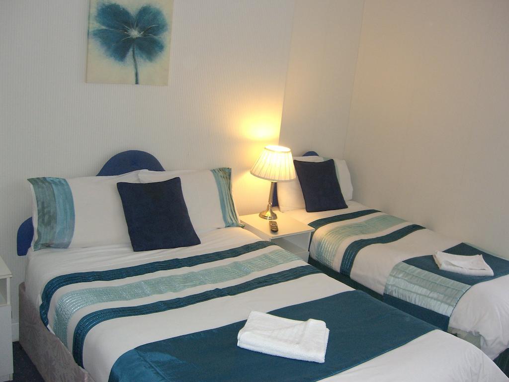 Citadel House Hotel Plymouth Kamer foto