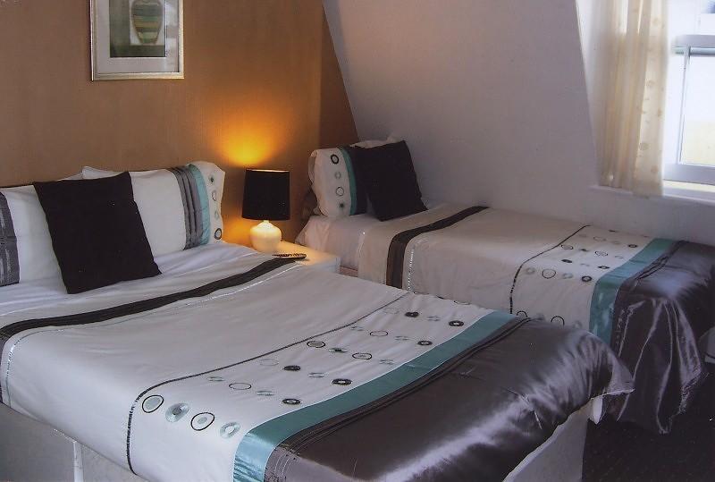 Citadel House Hotel Plymouth Buitenkant foto