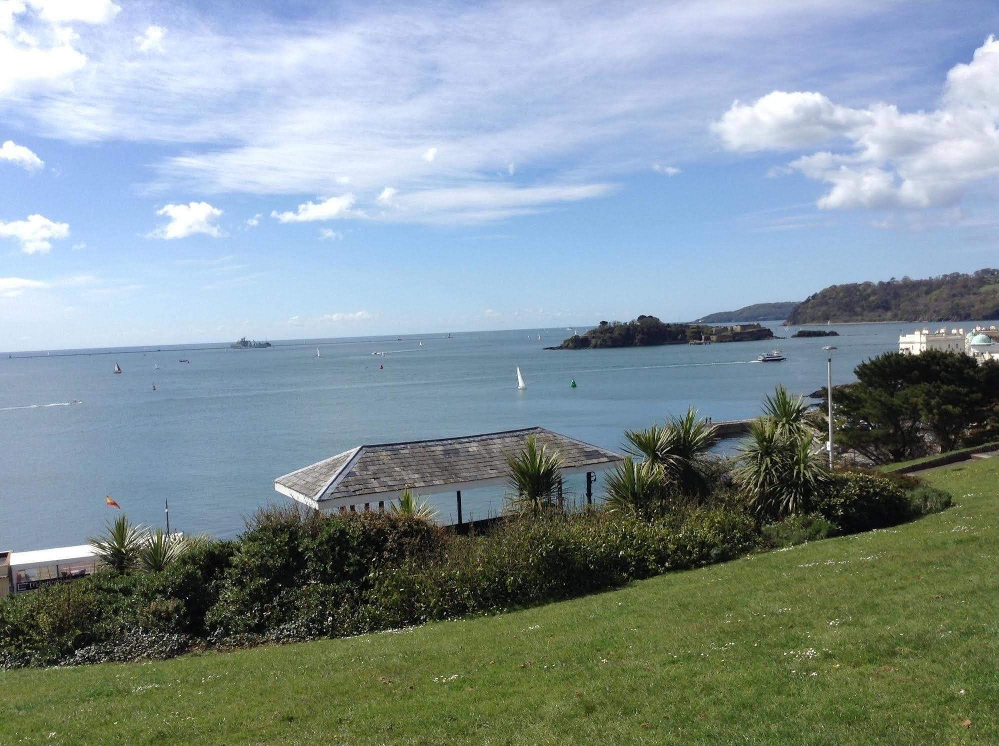 Citadel House Hotel Plymouth Buitenkant foto